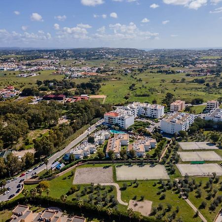 Bayside Salgados Aparthotel Albufeira Exteriör bild