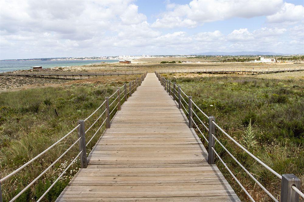 Bayside Salgados Aparthotel Albufeira Exteriör bild