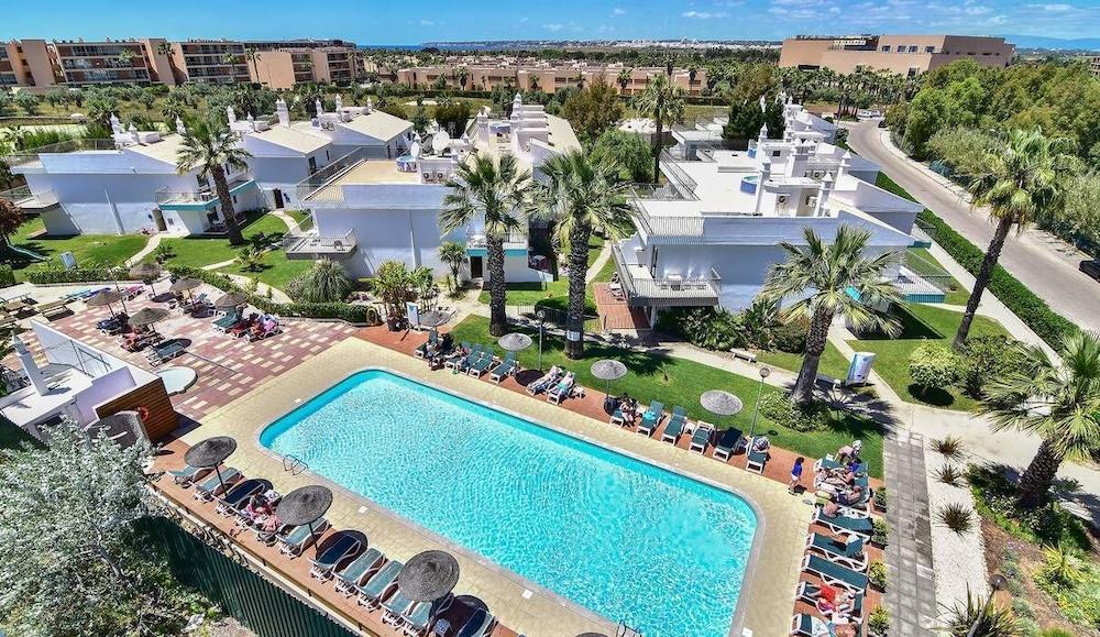 Bayside Salgados Aparthotel Albufeira Exteriör bild