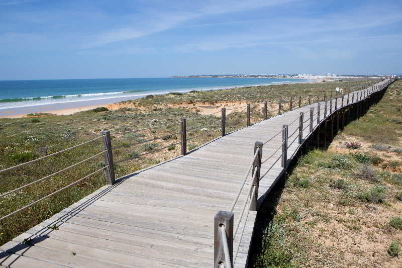 Bayside Salgados Aparthotel Albufeira Exteriör bild