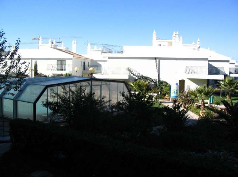 Bayside Salgados Aparthotel Albufeira Exteriör bild