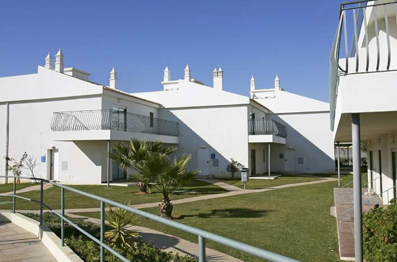 Bayside Salgados Aparthotel Albufeira Exteriör bild