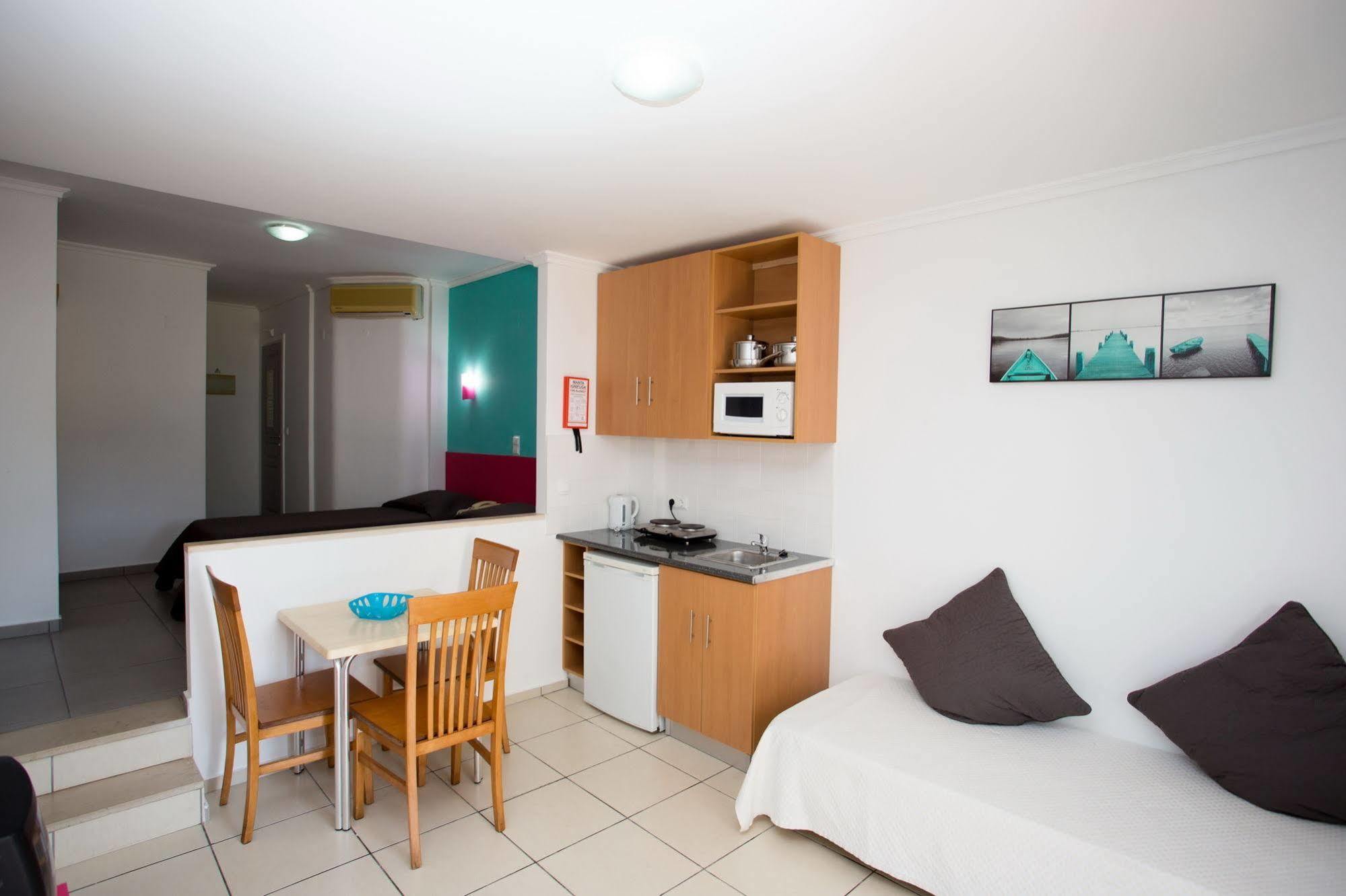 Bayside Salgados Aparthotel Albufeira Exteriör bild