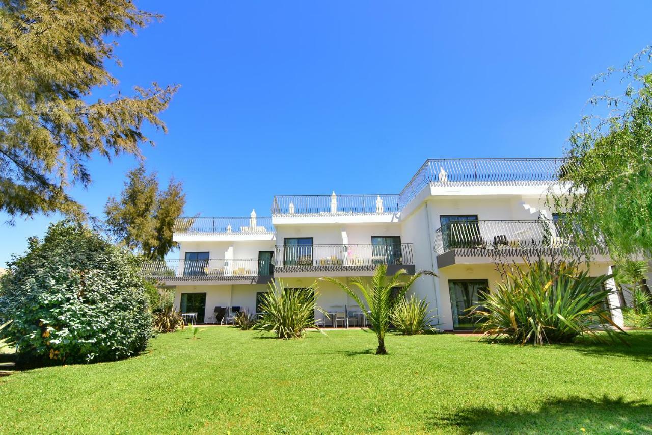 Bayside Salgados Aparthotel Albufeira Exteriör bild