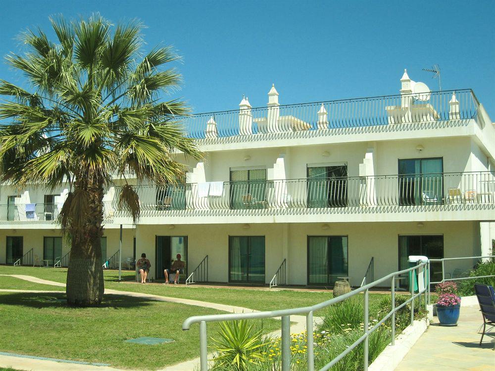 Bayside Salgados Aparthotel Albufeira Exteriör bild